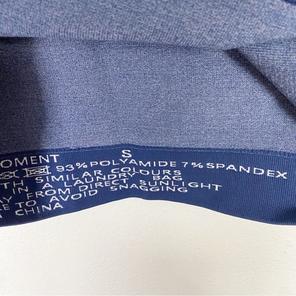 Perfect Moment Knit Thermal Top Zig Zag Half Zip Quarter Zip - Picture 5 of 6